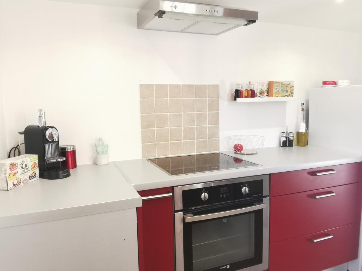 Maison De Vacances L'Hote Champetre Campagne Arlesienne Bagian luar foto